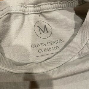 Duvin Zebra Pocket Tee